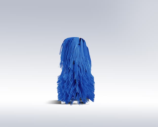 GCore4™ Sonny's SF72 - Gallop Brush