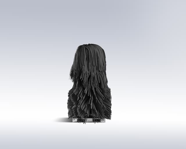 GCore4™ MCWW Cross Over Wrap - Gallop Brush