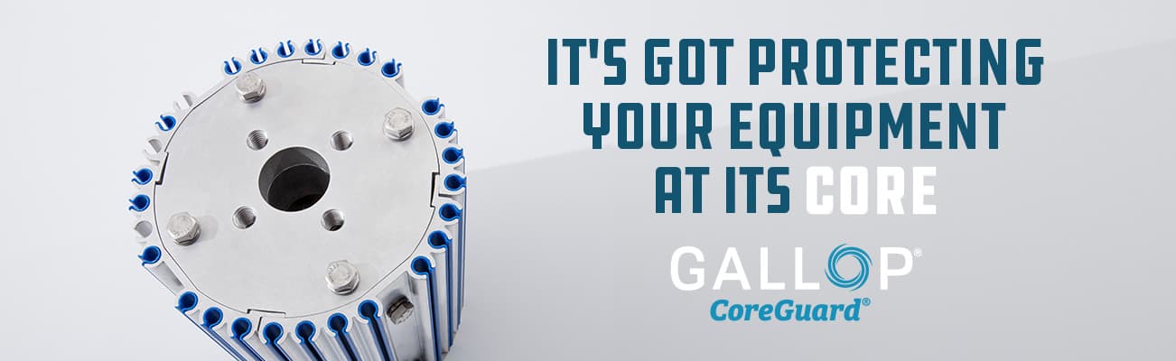 Gallop Brush promotional banner