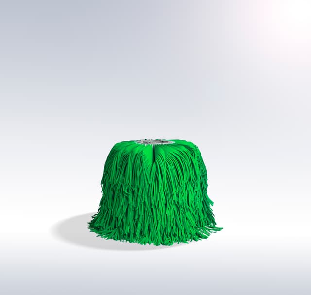 Sonny's SF2 Passenger Side Washer - Gallop Brush