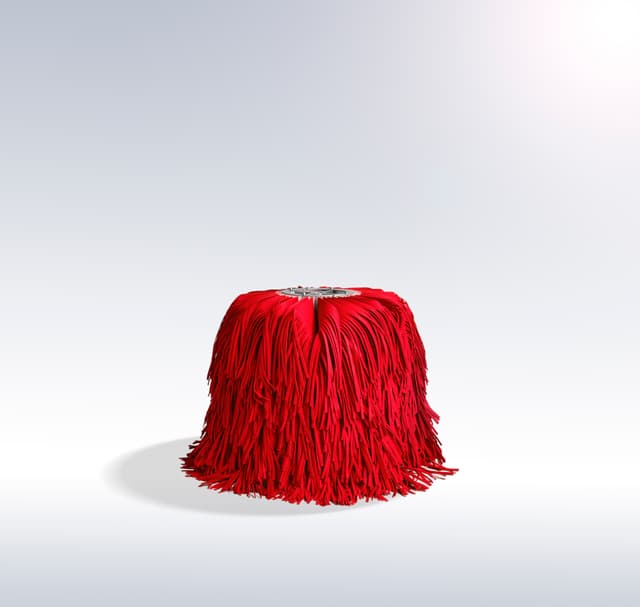 MCWW Low Rider FR - Gallop Brush