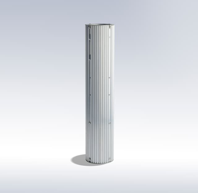 12 x 40 Flange Core, 20 Down - Gallop Brush