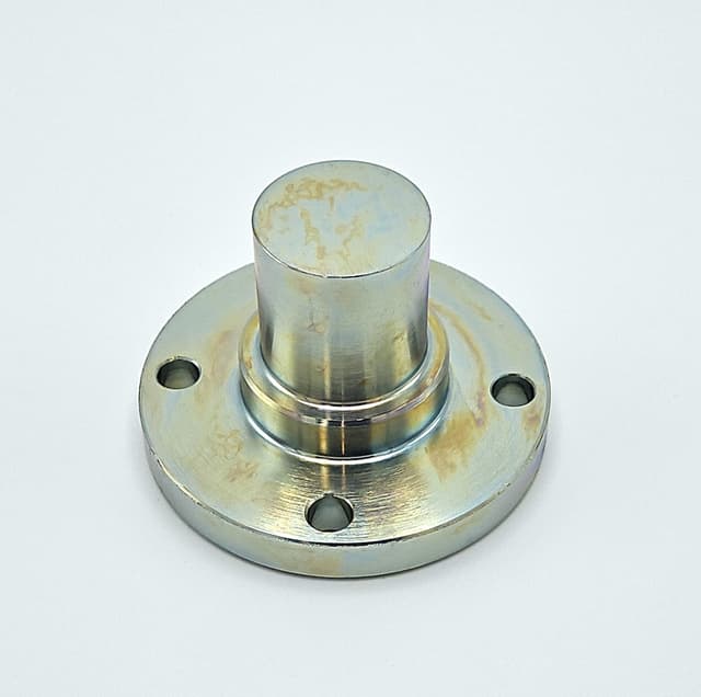 Idle Side MacNeil Gloss Boss Spindle, Gen 1 - Gallop Brush