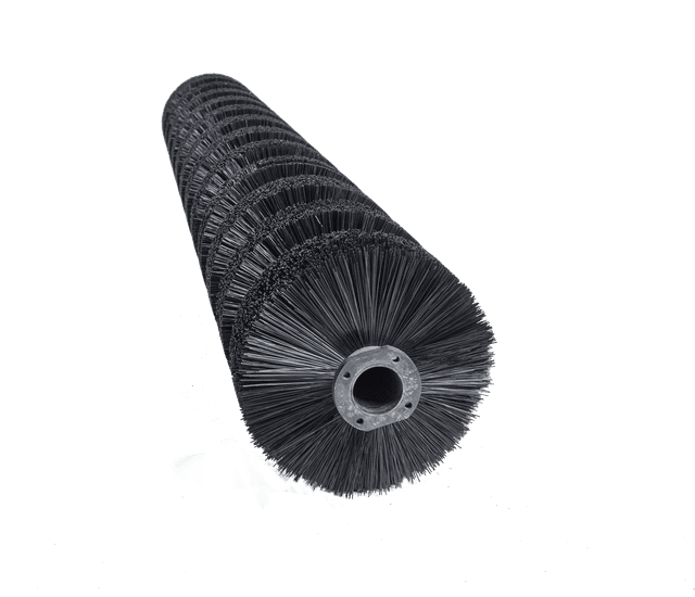 Macneil Wheel Boss 84.25 Stepped Wheel Brush - Gallop Brush