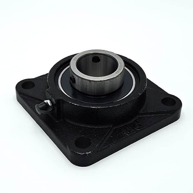 4 Bolt Bearing 1-1/2 Shaft Diameter - Gallop Brush