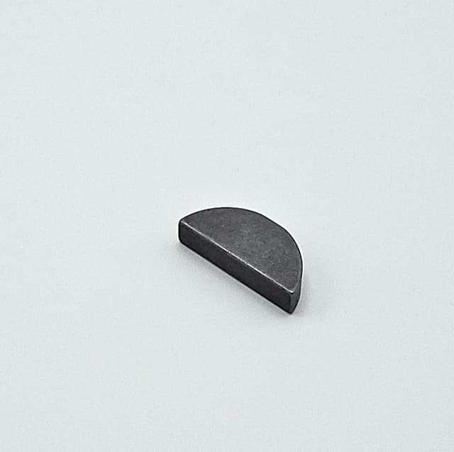 Woodruff Key Half Moon 1/4 x 1 1/8, Tire Brush - Gallop Brush