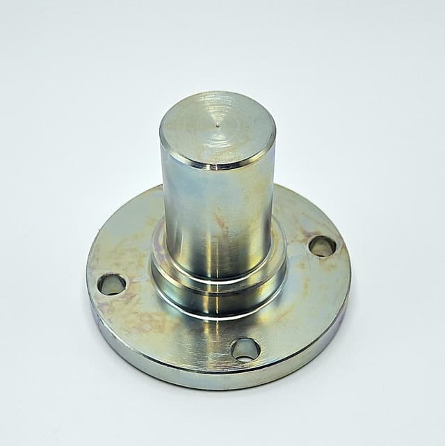 Idle Side MacNeil Gloss Boss Spindle, Gen 2 - Gallop Brush