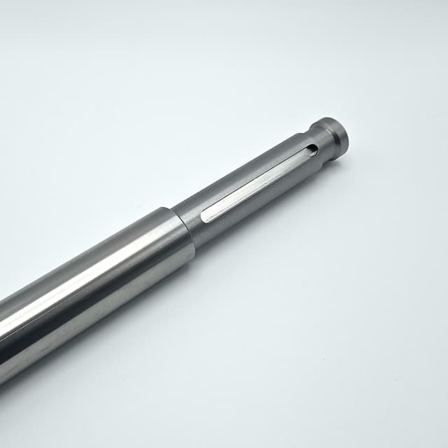 40 7/8 x 1.5 Dia, Electric Shaft, Belanger FSW - Gallop Brush